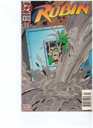ROBIN APRIL 1994 NR.5