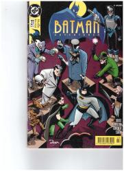 BATMAN ADVENTURES SEPTEMBER 1997 NR..27