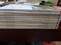 Atatürk'ün Yorumuyla Atatürkçülük - 10 Kitap Set 10 kitap takım