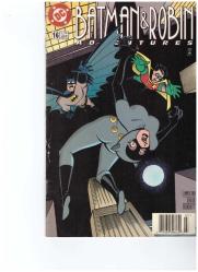 BATMAN - ROBIN MARCH 1997 NR. 16