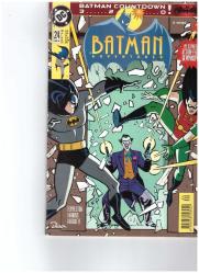 BATMAN GERMAN ADVENTURES JUNE 97  NR.24