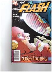 THE FLASH MAY. 2008 NR. 238 DC.