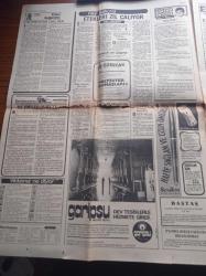 Halka Ve Olaylara Tercüman Gazetesi - Ahmet Kabaklı - Rauf Tamer - Necip Fazıl Kısakürek - Türkiye Rusya maçı - Rasim Kara - Cemil Turan - Ülkücü Öğrenci İsmail Tığlı Toprağa Verildi - Alparslan Türkeş Türkiye'de Halklar Değil Bir Tek Türk Halkı Vardır - Rauf Denktaş Bağımsız Türk Devletinin Kuruluşu İçin Son Adımı Atacağız - Fahri Korutürk Karaçi' - İspanya'da Cumhuriyetten Meşrutiyete Dönüldü