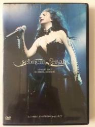 Şebnem Ferah - İstanbul Konseri 10 Mart 2007 / DVD & Kitapçık