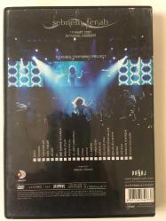 Şebnem Ferah - İstanbul Konseri 10 Mart 2007 / DVD & Kitapçık