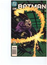 BATMAN 548 NOVEMBER 1997