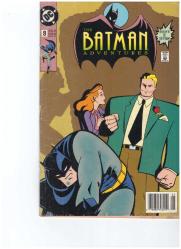 THE BATMAN ADVENTURES 8 MAY 1993