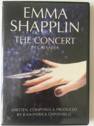 Emma Shapplin - The Concert in Caesarea / DVD