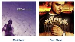 Efemera - CEZA YERLİ PLAKA CD SIFIR JELATİNLİ AMBALAJINDADIR - kitantik - kitaLog
