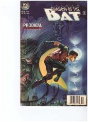 SHADOW OF THE BAT PRODIGAL NO;33 DECEMBER 1994