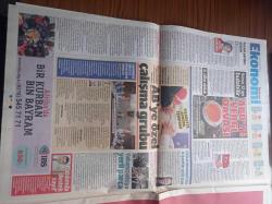 Yeni Şafak Gazetesi - 21  Ağustos 2018 - Fenerbahçe Eski Başkanı Aziz Yıldırım Artık Başkanlıkla İşim Olmaz - Emre Belözoğlu - Başkan Recep Tayyip Erdoğan - Binali Yıldırım Biz Barış Adasıyız - Diyanet İşleri Başkanı Ali Erbaş Kuran Yolundan Ayrılmayacağız - İsrail'in Ordusu İntiharın Eşiğinde - Kabe'nin örtüsü Değiştirildi - Trabzonspor Nwakaeme'yi Kadrosuna Kattı