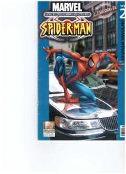Spider-man örümcek adam sayı;2 yıl 15temmuz 2002