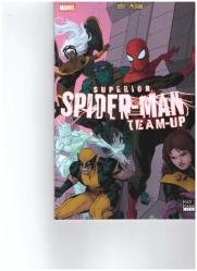 Spider-man örümcek adam MARVEL TEAM-UP