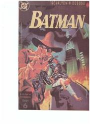 BATMAN JHAZİRAN 1996 ŞOVALYENİN DÜŞÜŞÜ SAYI 2