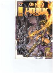 WITCHBLADE CADI KILICI  SAYI 1VE 3 1999 HAZİRAN  ÇOK NADİR RRRR