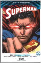 SUPERMEN'İN OĞLU SAYI 1 RRRR YKB YAYINLARI