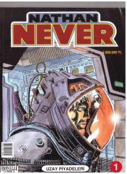 NATHAN NEVER SAYI 1 OCAK 2004 RRRR
