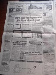 Meydan Gazetesi - 24 Aralık 1990 - Cüneyt Şaşmaz:Dünya Kadınları.Gittim,Gördüm,Sevdim,Döndüm.Belçika ve Hollanda’da üç kadını idare ettim-Aydın Valisi Recep Yazıcıoğlu'nun Başı Aşk Dedikoduları İle Dertte - Prekazi - Veselinoviç - Toni Schumacher - Güney Sınırımız Asker Kaynıyor - Asil Nadir'in Annesi Allah Bazen Taht Verir Baht Vermez - Hülya Avşar Yeni Yılda Evleniyorum - Saddam Hüseyin Erdal İnönü'ye Türk Topraklarında Gözümüz Yok Dedi