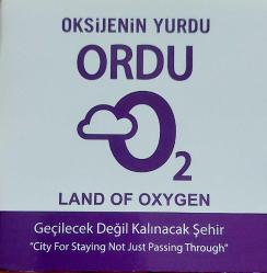 OKSİJENİN YURDU ORDU, GEZİ REHBERİ