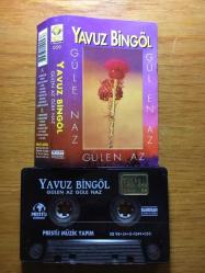 YAVUZ BİNGÖL - GÜLEN AZ GÜLE NAZ - NOSTALJİ DİYARI