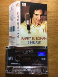 RAFET EL ROMAN - 5 NR AŞK