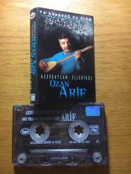 OZAN ARİF - AZERBAYCAN ELLERİNDE 1.KASET