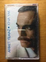 AHMET YILMAZ - KINA YAK JELATİNİNDE