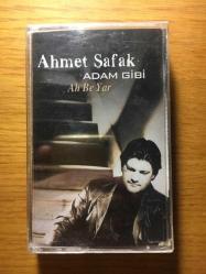 AHMET ŞAFAK - ADAM GİBİ - AH BE YAR