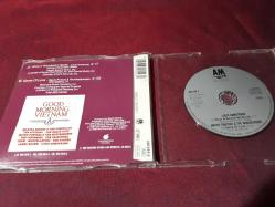 LOUIS ARMSTRONG WHAT A WONDERFUL WORLD  MAXI CD