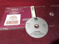 LOUIS ARMSTRONG WHAT A WONDERFUL WORLD  MAXI CD
