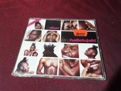 DR ALBAN SING HALLELUJAH MAXI CD