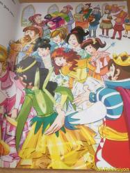 Sleeping Beauty - Level 2 - Sterling English Language Learning - İngilizce Hikaye Kitabı (Uyuyan Güzel)