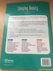 Sleeping Beauty - Level 2 - Sterling English Language Learning - İngilizce Hikaye Kitabı (Uyuyan Güzel)
