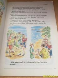 Fruit Tree Island - Sue Arengo - Oxford University Press - Level 2 - İngilizce Hikaye Kitabı (Meyve Ağacı Adası)