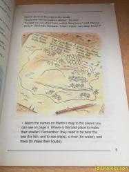 Fruit Tree Island - Sue Arengo - Oxford University Press - Level 2 - İngilizce Hikaye Kitabı (Meyve Ağacı Adası)