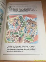 Fruit Tree Island - Sue Arengo - Oxford University Press - Level 2 - İngilizce Hikaye Kitabı (Meyve Ağacı Adası)