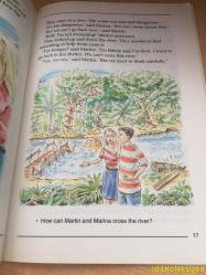 Fruit Tree Island - Sue Arengo - Oxford University Press - Level 2 - İngilizce Hikaye Kitabı (Meyve Ağacı Adası)