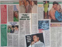 TV'DE 7 Gün Gong Haftalık Aktüalite Sinema Tiyatro Müzik ve Magazin Dergisi - 17 Ekim 1992 - Jülide Ateş - Kadir İnanır - Nurseli İdiz - Kemal Sunal - Meral Konrat - Bülent Ersoy - Tarık Akan - Filiz Akın - Nilüfer - Aylin Livanelli - Tolga Savacı - Zeki Alasya - Metin Akpınar - Selçuk Uluergüven - Ali Uyandıran - Umur Bugay - Uğur Dündar - Zuhal Olcay - Oya Özyılmazer - Güler Kazmacı - Ümit Zileli - Erdinç Doğan - Sibel Şahin - Sibel Özcan - Dilay İşman - Ebru Koşar - Tarık Tarcan - Neşe Düzel - Ahmet Altan - Alain Delon - Macit Köper - Ornella Muti - Bill Duke - Gianni Amello - David Fincher - Maro Ferreri - Arzu Akmansoy - Michael Jackson - Zafer Akyol - Ufuk Geçin - Marilyn Monroe - Jacqueline Bisset - Bill Spencer - Clayton Norcross - Jeff Tracha - Pierce Brosnan - Faruk Peker - Harika Avcı - Serpil Barlas - Ayşe Sarıkaya - Engin Koç - Seren Serengil - Sibel Egemen - Barış Manço - Nilüfer Açıkalın fotoğraf ve haberi - Tam Takım Dergi