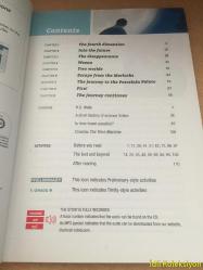 The Time Machine - H.G. Wells - Black Cat Publishing - İngilizce Hikaye Kitabı (Zaman Makinesi)