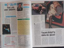 TV'DE 7 Gün Gong Haftalık Aktüalite Sinema Tiyatro Müzik ve Magazin Dergisi - 5 Ocak 1992 - Jason Priestley - Joanna Johnson - Tansu Polatkan - Erdal Özyağcılar - Kayahan - Namık Kasapbaşoğlu - Harika Avcı - Mehmet Ali Erbil - İbrahim Tatlıses - Sibel Egemen - Çekin Çeki - Melih Kibar - Ayşegül Aldinç - Volkan Severcan - Pelin Körmükçü - Korhan Abay - Namık Kasapbaşoğlu - Cüneyt Arkın - Alfred Vak Vak - Jason Priestley - Can Okanar - Fulya Ergüneş - David Hasselhoff - Mac Gyver - Alev Baymur - Jason Donovan - Ayşegül Aldinç - Maskeli Süvari İçin Nostalji - Eric Clapton - Korhan Abay - Türkan Şoray - Atıf Yılmaz - Andie Macdowell - Marcello Mastroianni - Nick Nolte - Marlboro Sigara Reklamı fotoğraf ve haberi - Tam Takım Dergi