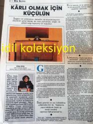 ANKARA  KALKINMADA ANAHTAR  GAZETESİ YEREL TAŞRA BASINI ---Eylül 1989 YIL :1 Sayı :9--Verimlilik ve Firmalararası  karşılaştırma çalışmaları sürüyor --Kuvvet Ecza da OD / PIP  Çalışmaları --MPM  Genel Sekreteri :Prof Dr. Ergün Yener --MPM  Genel Sekteri Yrd Serpil Özdamar --Afrika 'ya Japon  Desteği --ABD Teknolojideki Üstünlüğünü Koruyor --- Elif Hatun Önal :Eşikte ( Renkli  Baskı Başarı Ödülü )--Mahmut Güneş ---Gülümse İşçelebi--Eski Dost ( Afsad  Ödülü )--Dr. Necmettin  Erkan  Ege Yatırım Grubu  Danışmanı --MPM  Kalkınma Hamlemizde  Gerçek Bir Ümit ---