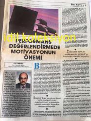 ANKARA  KALKINMADA ANAHTAR  GAZETESİ YEREL TAŞRA BASINI ---Eylül 1989 YIL :1 Sayı :9--Verimlilik ve Firmalararası  karşılaştırma çalışmaları sürüyor --Kuvvet Ecza da OD / PIP  Çalışmaları --MPM  Genel Sekreteri :Prof Dr. Ergün Yener --MPM  Genel Sekteri Yrd Serpil Özdamar --Afrika 'ya Japon  Desteği --ABD Teknolojideki Üstünlüğünü Koruyor --- Elif Hatun Önal :Eşikte ( Renkli  Baskı Başarı Ödülü )--Mahmut Güneş ---Gülümse İşçelebi--Eski Dost ( Afsad  Ödülü )--Dr. Necmettin  Erkan  Ege Yatırım Grubu  Danışmanı --MPM  Kalkınma Hamlemizde  Gerçek Bir Ümit ---
