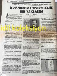 ANKARA  KALKINMADA ANAHTAR  GAZETESİ YEREL TAŞRA BASINI ---Eylül 1989 YIL :1 Sayı :9--Verimlilik ve Firmalararası  karşılaştırma çalışmaları sürüyor --Kuvvet Ecza da OD / PIP  Çalışmaları --MPM  Genel Sekreteri :Prof Dr. Ergün Yener --MPM  Genel Sekteri Yrd Serpil Özdamar --Afrika 'ya Japon  Desteği --ABD Teknolojideki Üstünlüğünü Koruyor --- Elif Hatun Önal :Eşikte ( Renkli  Baskı Başarı Ödülü )--Mahmut Güneş ---Gülümse İşçelebi--Eski Dost ( Afsad  Ödülü )--Dr. Necmettin  Erkan  Ege Yatırım Grubu  Danışmanı --MPM  Kalkınma Hamlemizde  Gerçek Bir Ümit ---