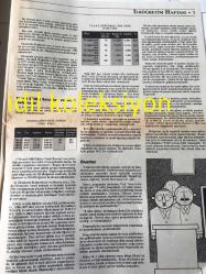 ANKARA  KALKINMADA ANAHTAR  GAZETESİ YEREL TAŞRA BASINI ---Eylül 1989 YIL :1 Sayı :9--Verimlilik ve Firmalararası  karşılaştırma çalışmaları sürüyor --Kuvvet Ecza da OD / PIP  Çalışmaları --MPM  Genel Sekreteri :Prof Dr. Ergün Yener --MPM  Genel Sekteri Yrd Serpil Özdamar --Afrika 'ya Japon  Desteği --ABD Teknolojideki Üstünlüğünü Koruyor --- Elif Hatun Önal :Eşikte ( Renkli  Baskı Başarı Ödülü )--Mahmut Güneş ---Gülümse İşçelebi--Eski Dost ( Afsad  Ödülü )--Dr. Necmettin  Erkan  Ege Yatırım Grubu  Danışmanı --MPM  Kalkınma Hamlemizde  Gerçek Bir Ümit ---