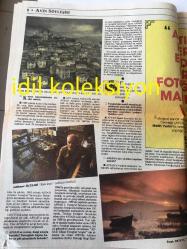 ANKARA  KALKINMADA ANAHTAR  GAZETESİ YEREL TAŞRA BASINI ---Eylül 1989 YIL :1 Sayı :9--Verimlilik ve Firmalararası  karşılaştırma çalışmaları sürüyor --Kuvvet Ecza da OD / PIP  Çalışmaları --MPM  Genel Sekreteri :Prof Dr. Ergün Yener --MPM  Genel Sekteri Yrd Serpil Özdamar --Afrika 'ya Japon  Desteği --ABD Teknolojideki Üstünlüğünü Koruyor --- Elif Hatun Önal :Eşikte ( Renkli  Baskı Başarı Ödülü )--Mahmut Güneş ---Gülümse İşçelebi--Eski Dost ( Afsad  Ödülü )--Dr. Necmettin  Erkan  Ege Yatırım Grubu  Danışmanı --MPM  Kalkınma Hamlemizde  Gerçek Bir Ümit ---