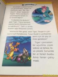 Oku ve Eğlen 11 - Öykü , Boyama , Faaliyet , Matematik - Winnie The Pooh - Türkçe Çocuk Kitabı