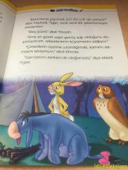 Oku ve Eğlen 11 - Öykü , Boyama , Faaliyet , Matematik - Winnie The Pooh - Türkçe Çocuk Kitabı