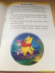 Oku ve Eğlen 11 - Öykü , Boyama , Faaliyet , Matematik - Winnie The Pooh - Türkçe Çocuk Kitabı
