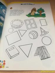 Oku ve Eğlen 11 - Öykü , Boyama , Faaliyet , Matematik - Winnie The Pooh - Türkçe Çocuk Kitabı