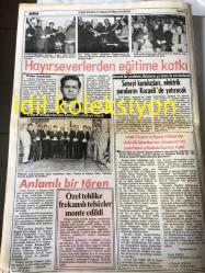 İZMİT TİCARET  VE SANAYİ ODASI GAZETESİ YEREL TAŞRA BASINI --- 4 OCAK 1989 --GOSB 'nin temelini  Başbakan Özal Attı --Cumhurbaşkanlığı Konseyi Üyesi :Nejat Tümer Karamürsel de ki Nazmi Oğuz  İlkokulunu hizmete açarken --Hayırseverlerden Eğitime Katkı ---Cemil Akbulut 'u kaybettik ---Tüsside 'nin  bu yılın ilk  altı ayındaki seminer programı açıklandı --İşerl ,Eriş ve Ferah Odamıza Veda Ettiler --Oda Meslek Komiteleri 11. Meslek Grubu :Yılmaz Kanbak ,Turan Tığ ,Mehmet Seymenbaşı , Vedat Güven --Nezih  İşleri  :Odamız Yönetim Kurulu Başkanlığı ---İlaç ve ilaç  ham maddelerinin  patent kanunu kapsamı dışında tutulması  istendi ---